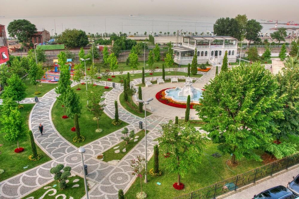 Antea Palace Hotel & Spa Istanbul Exterior photo