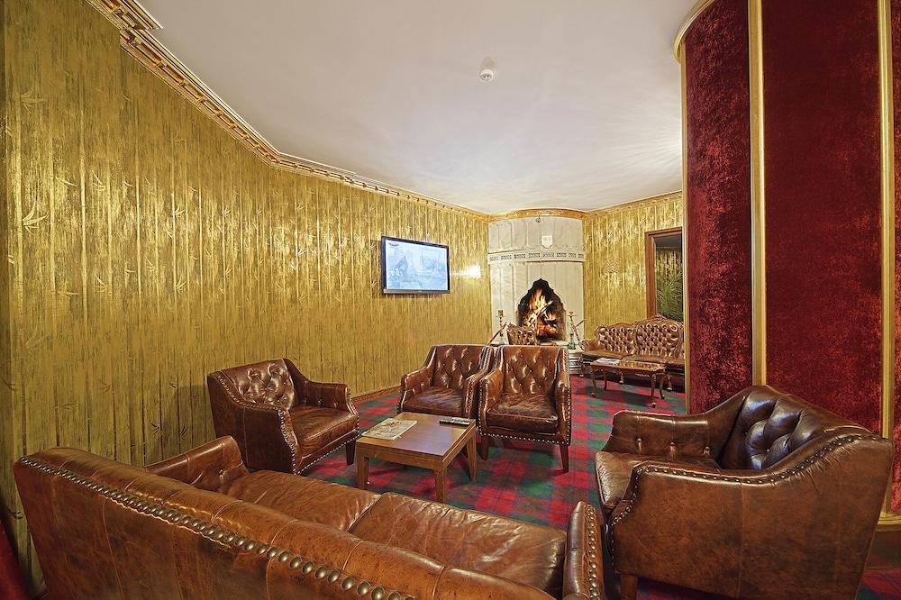 Antea Palace Hotel & Spa Istanbul Exterior photo