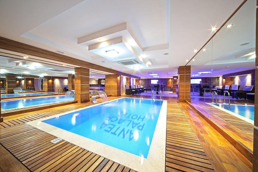 Antea Palace Hotel & Spa Istanbul Exterior photo