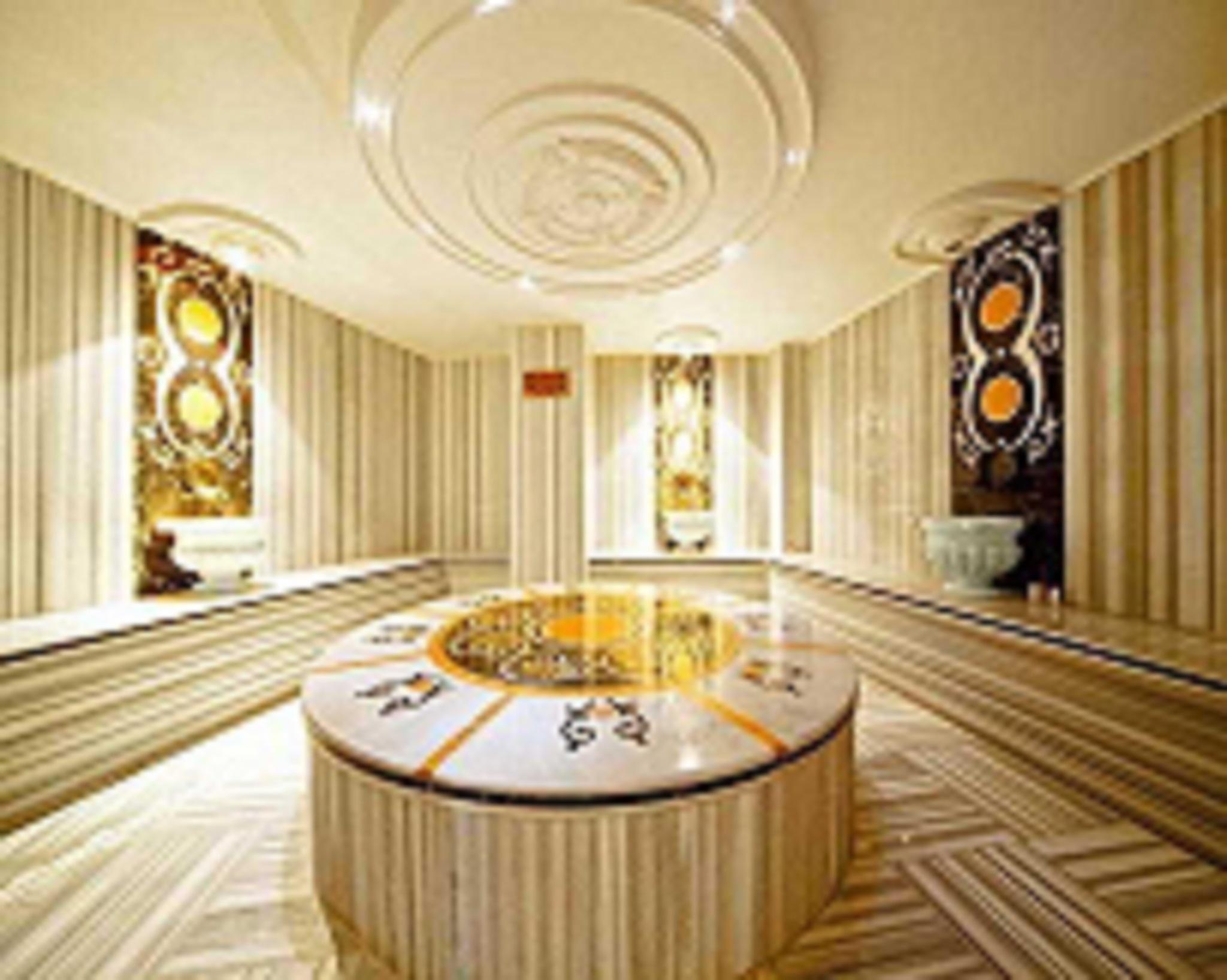 Antea Palace Hotel & Spa Istanbul Exterior photo