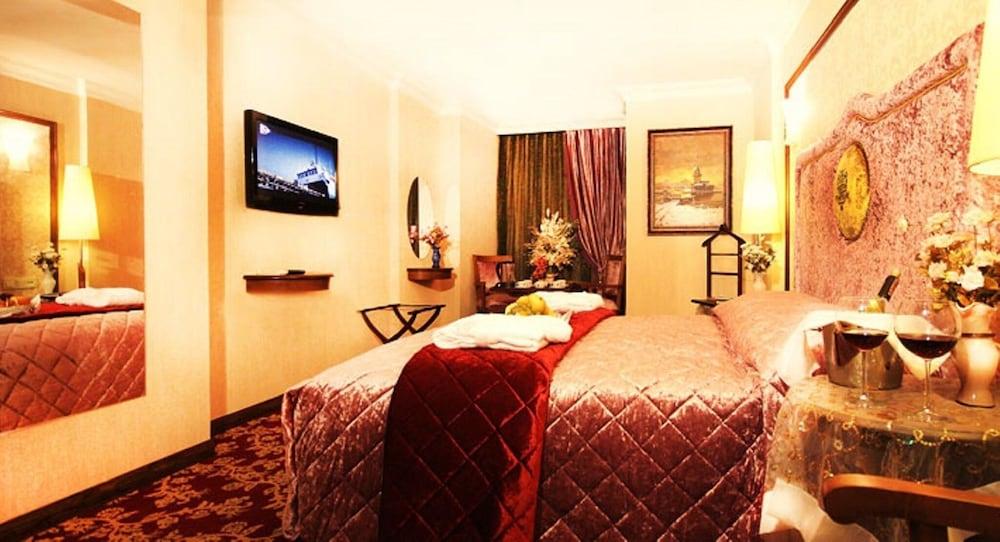 Antea Palace Hotel & Spa Istanbul Exterior photo
