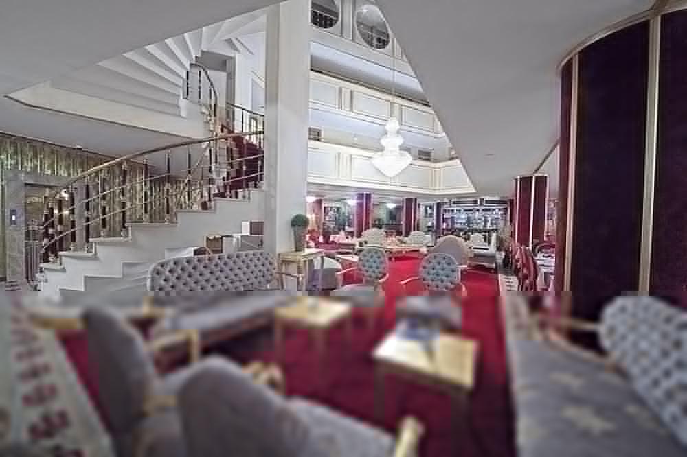 Antea Palace Hotel & Spa Istanbul Exterior photo