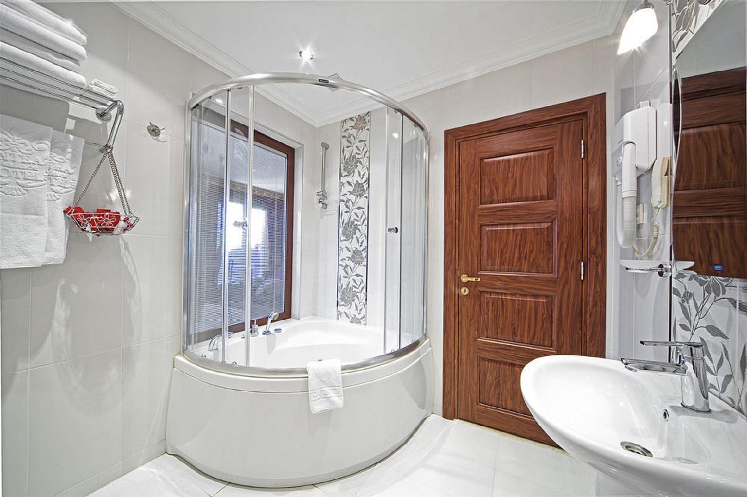 Antea Palace Hotel & Spa Istanbul Exterior photo